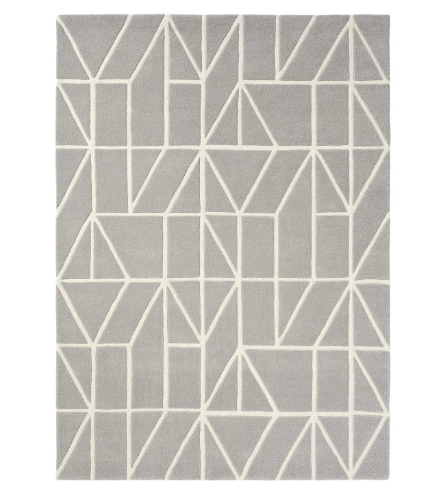 424004-140200-Viso Outdoor-140 x 200cm-Rugs-Steel Steel