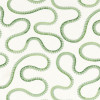 Bimble Embroidery Fabric - Pine Pine