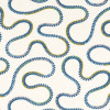 Bimble Embroidery Fabric - Twilight Twilight