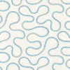 Bimble Wallpaper - Sky Blue Sky Blue
