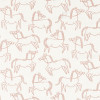 Canter Print Fabric - Dawn Pink Dawn Pink
