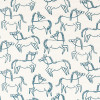 Canter Print Fabric - Ink Ink