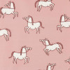 Canter Wallpaper - Blush Blush
