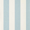 Central Stripe Wallpaper - Cornflower Cornflower
