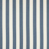 Central Stripe Fabric - Indigo Indigo