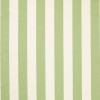 Central Stripe Fabric - Pea Green/Kelly Green Pea Green/Kelly Green