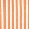 Central Stripe Fabric - Tangerine Tangerine