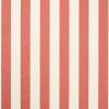 Central Stripe Fabric - Tomato Tomato