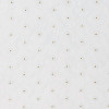 Daisy Dots Fabric - Honey Honey