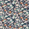 Dancing Daisies Wallpaper - Midnight Midnight