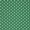 Ditsy Daisy Fabric - Jade Jade