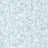 Dove & Deer Wallpaper - Coast Blue Coast Blue