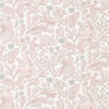 Dove & Deer Wallpaper - Lilac Lilac