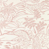 Falling Foss Wallpaper - Dusk Pink Dusk Pink