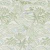 Falling Foss Weave Fabric - Seaglass Seaglass