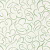 Flo Swirl Wallpaper - Pine Pine