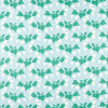 Flower Of Love Fabric - Sky Sky
