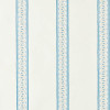 Fondant Stripe Wallpaper - Denim Denim