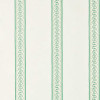 Fondant Stripe Wallpaper - Jade Jade
