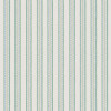 Fondant Stripe Fabric - Kelly Green/Cornflower Kelly Green/Cornflower