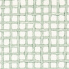 Fretwork Print Fabric - Forest Forest