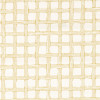 Fretwork Print Fabric - Honey Honey