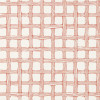Fretwork Wallpaper - Ladybird Red Ladybird Red