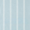 Harvest Stripe Wallpaper - Cornflower Cornflower