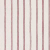 Harvest Stripe Fabric - Lilac Lilac