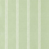 Harvest Stripe Wallpaper - Pea Green Pea Green