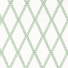 Hayloft Embroidery Fabric - Forest Forest
