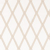 Hayloft Embroidery Fabric - Pebble Pebble