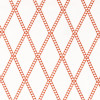 Hayloft Embroidery Fabric - Tomato Tomato