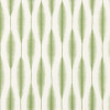 Kasuri Wallpaper - Pine Pine