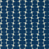 Little Lohko Wallpaper - Indigo / Jasmine Indigo / Jasmine