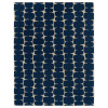Little Lohko Rug - Indigo Indigo