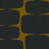 Lohko Wallpaper - Tumeric / Charcoal Tumeric / Charcoal