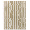Lohko Stripe Rug - Pebble Pebble