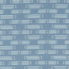Matchsticks Fabric - Denim Denim