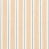 Melton Stripe Fabric - Sand Sand