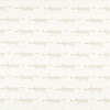 Midi Fox Fabric - Snow Snow