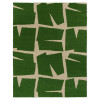 Moqui Outdoor Rug - Green Green