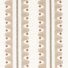 Oakham Embroidery Fabric - Mushroom Mushroom