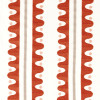 Oakham Embroidery Fabric - Tomato Tomato