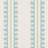 Oakham Wallpaper - Coast Blue Coast Blue