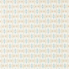 Owl & Butterfly Wallpaper - Pebble/Coast Blue Pebble/Coast Blue