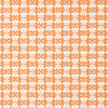 Owl & Butterfly Wallpaper - Tangerine/Blush Tangerine/Blush