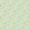 Pomona Fabric - Buttercup/Cornflower Buttercup/Cornflower