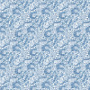 Pomona Fabric - Denim/Indigo Denim/Indigo