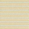 Pomona Zigzag Fabric - Honey/Cornflower Honey/Cornflower